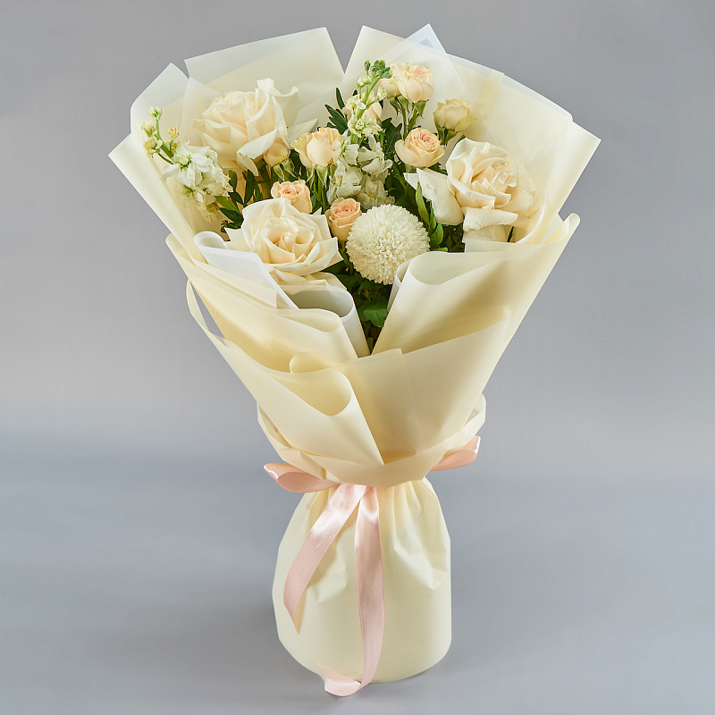 Букеты на день рождения в Калининграде : большой выбор и стильное оформление